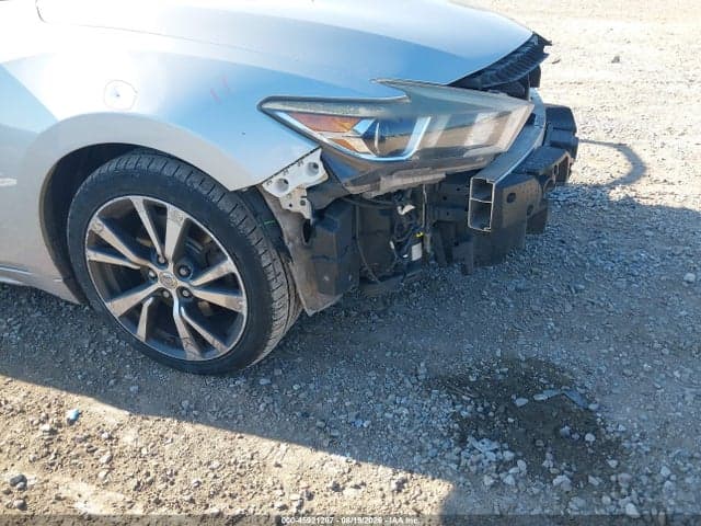 2017 NISSAN MAXIMA 3.5 S 6