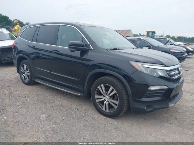 2017 HONDA PILOT EX-L 1