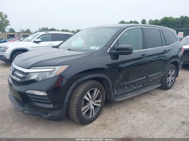 2017 HONDA PILOT EX-L 2