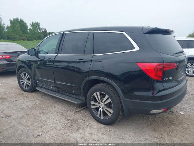 2017 HONDA PILOT EX-L 3
