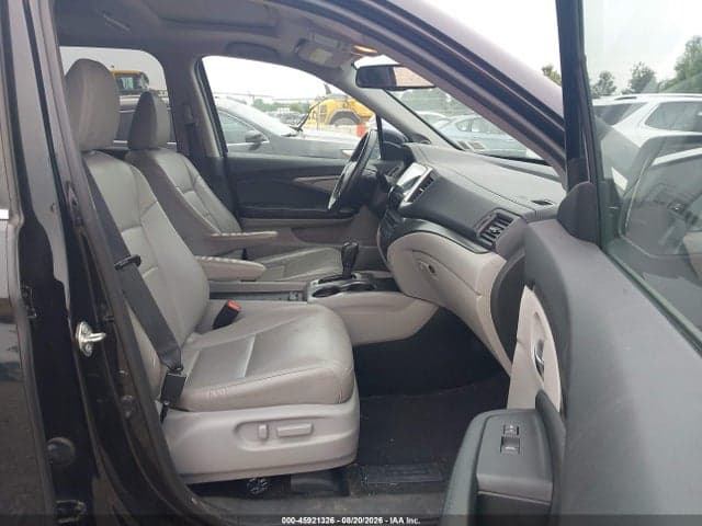 2017 HONDA PILOT EX-L 5