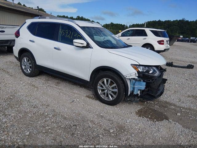 2017 NISSAN ROGUE SV 1