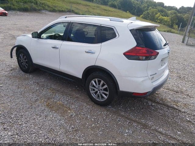 2017 NISSAN ROGUE SV 3