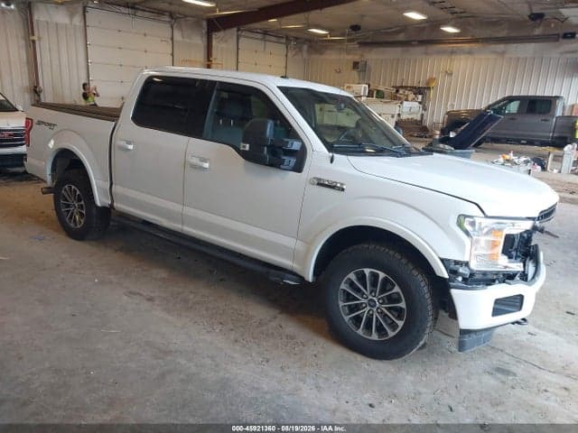 2018 FORD F-150 XLT 1