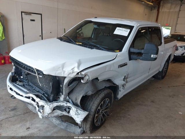 2018 FORD F-150 XLT 2