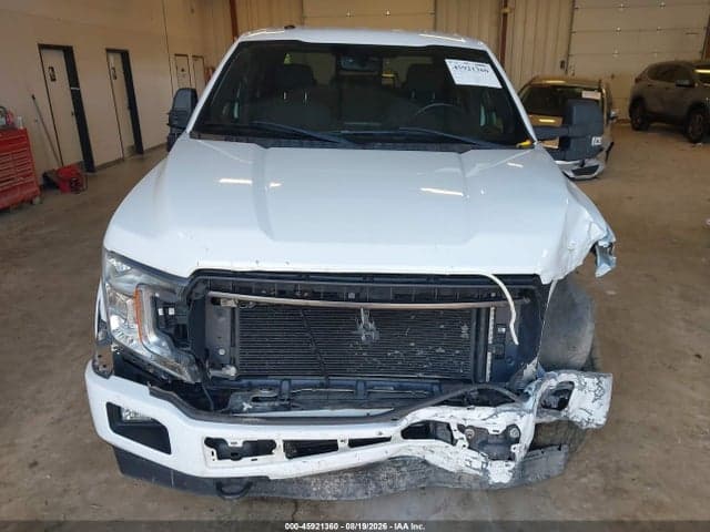 2018 FORD F-150 XLT 12