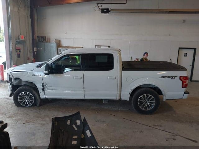 2018 FORD F-150 XLT 14