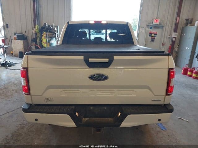 2018 FORD F-150 XLT 16