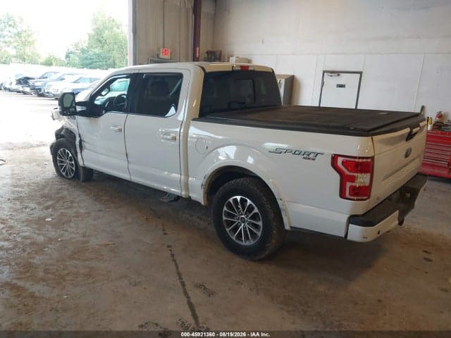 2018 FORD F-150 XLT 3