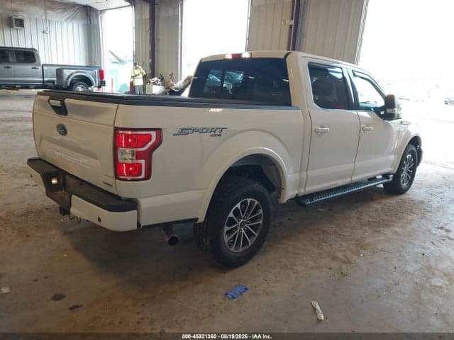 2018 FORD F-150 XLT 4