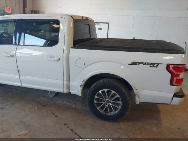 2018 FORD F-150 XLT 6