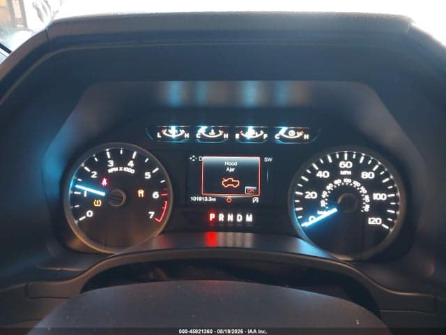 2018 FORD F-150 XLT 7