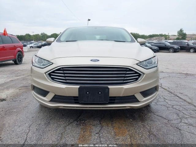 2018 FORD FUSION HYBRID S 12