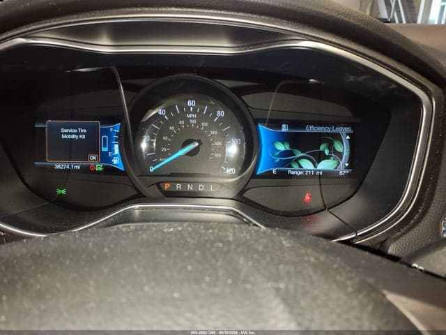 2018 FORD FUSION HYBRID S 7
