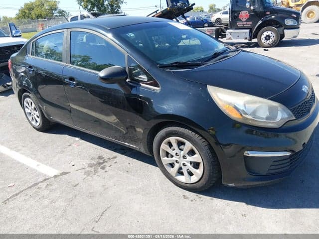2017 KIA RIO LX 1