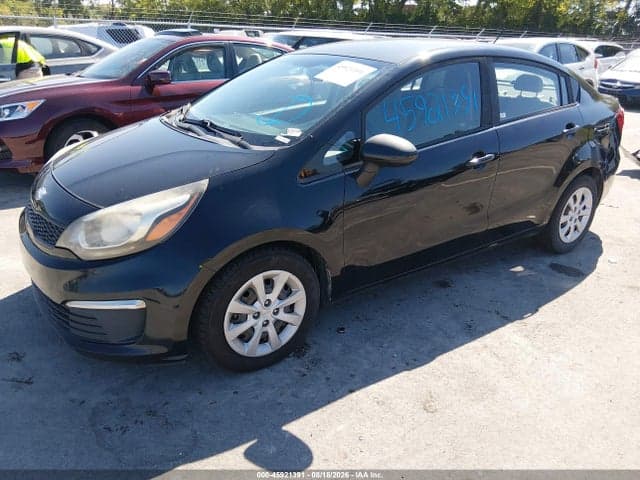 2017 KIA RIO LX 2