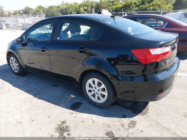 2017 KIA RIO LX 3