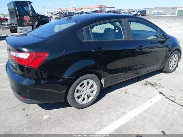 2017 KIA RIO LX 4