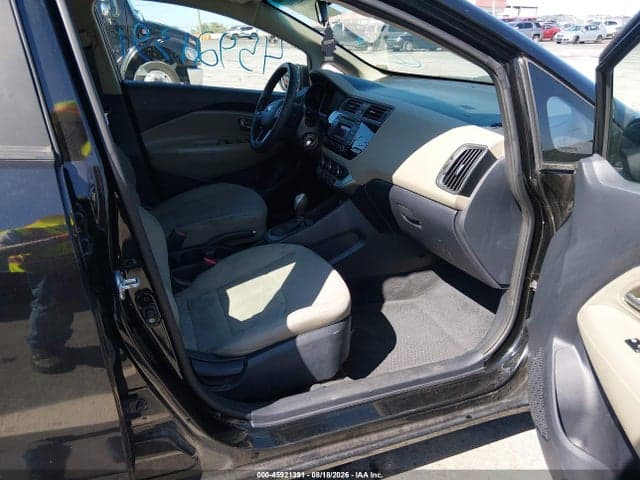 2017 KIA RIO LX 5