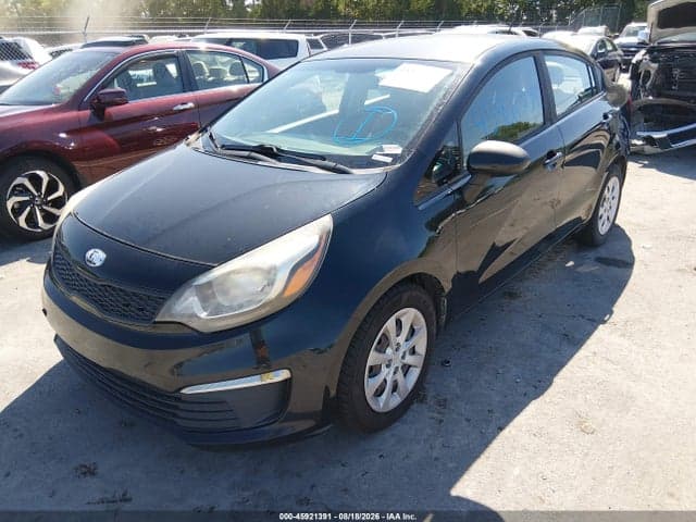 2017 KIA RIO LX 6