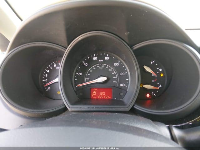 2017 KIA RIO LX 7
