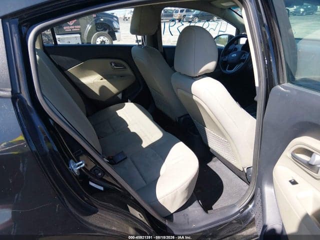 2017 KIA RIO LX 8