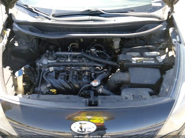 2017 KIA RIO LX 10