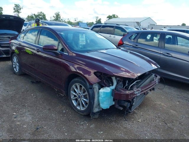 2017 FORD FUSION SE 1