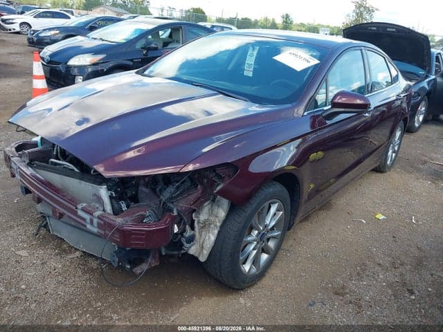 2017 FORD FUSION SE 2