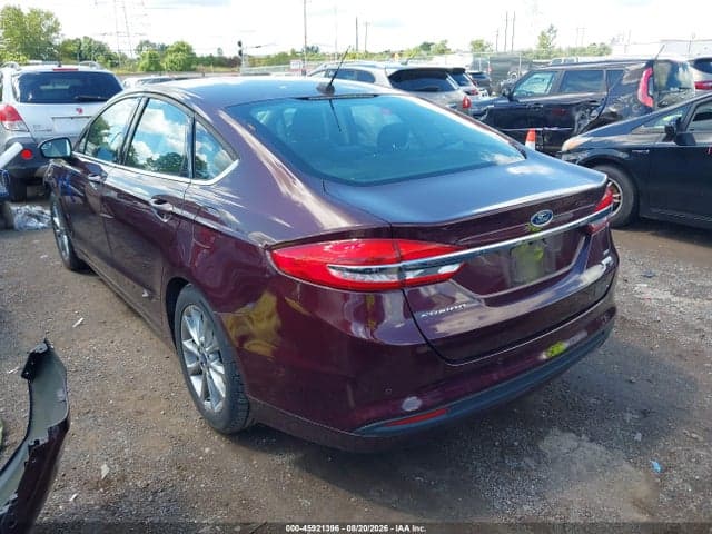 2017 FORD FUSION SE 3