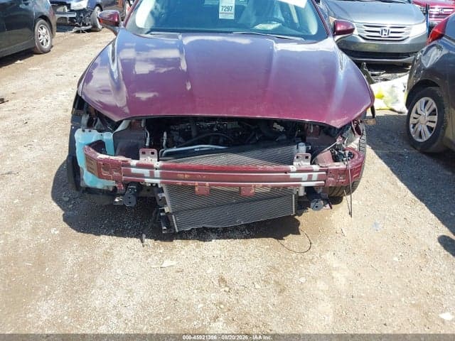 2017 FORD FUSION SE 6
