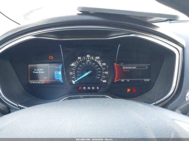 2017 FORD FUSION SE 7