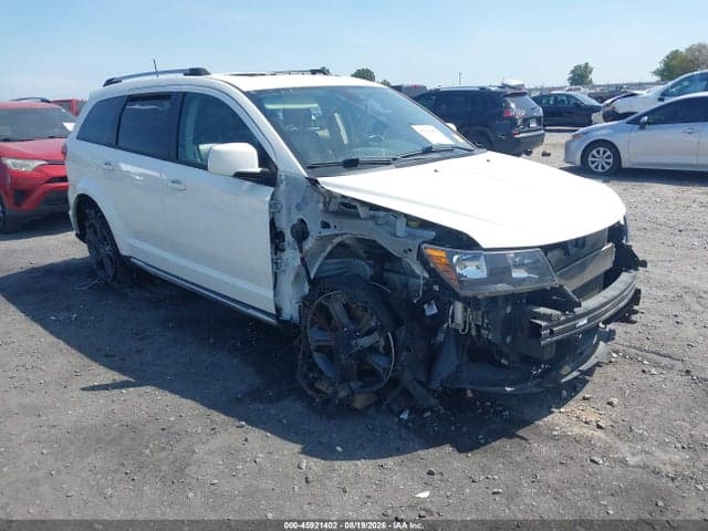 2020 DODGE JOURNEY CROSSROAD 1