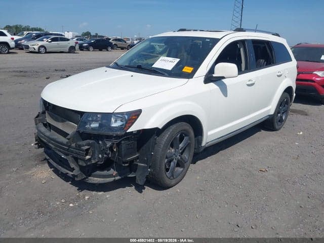 2020 DODGE JOURNEY CROSSROAD 2