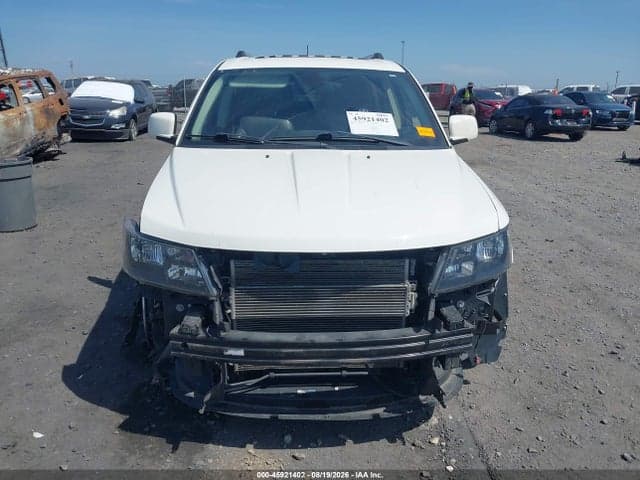 2020 DODGE JOURNEY CROSSROAD 11
