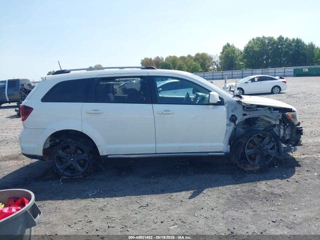 2020 DODGE JOURNEY CROSSROAD 12