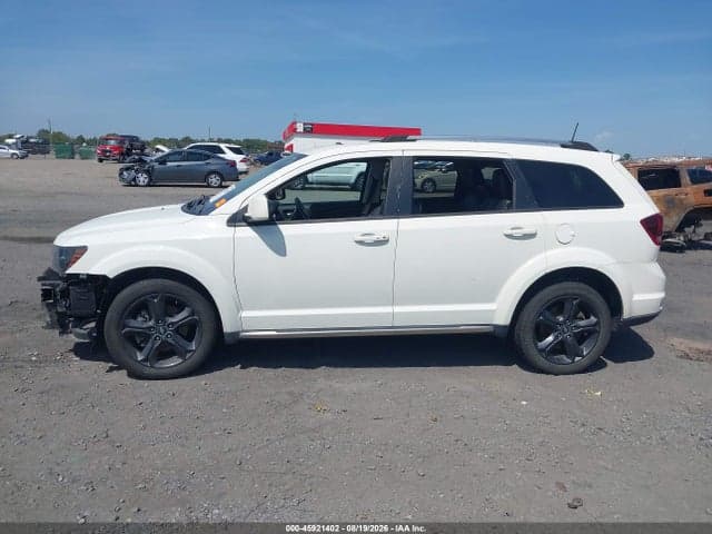 2020 DODGE JOURNEY CROSSROAD 13