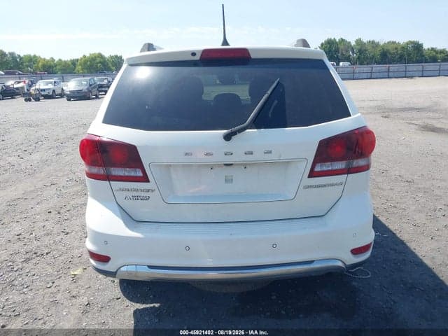 2020 DODGE JOURNEY CROSSROAD 15