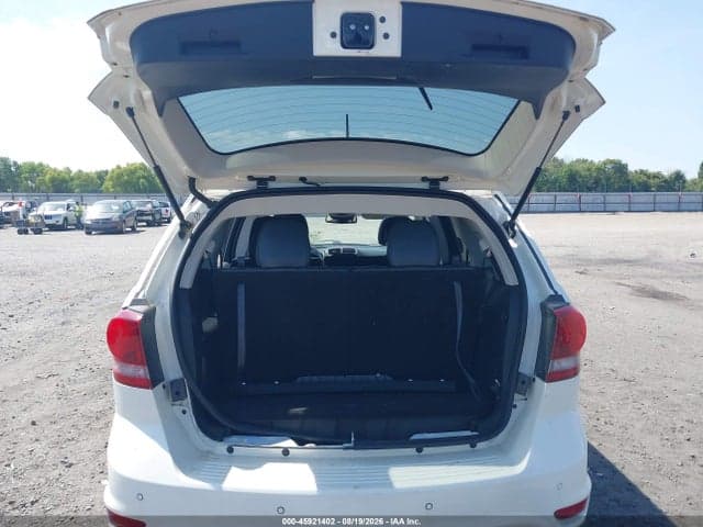 2020 DODGE JOURNEY CROSSROAD 16