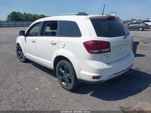 2020 DODGE JOURNEY CROSSROAD 3