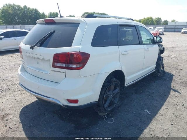2020 DODGE JOURNEY CROSSROAD 4