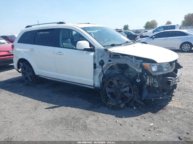 2020 DODGE JOURNEY CROSSROAD 6