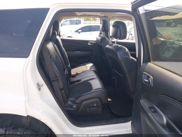 2020 DODGE JOURNEY CROSSROAD 8