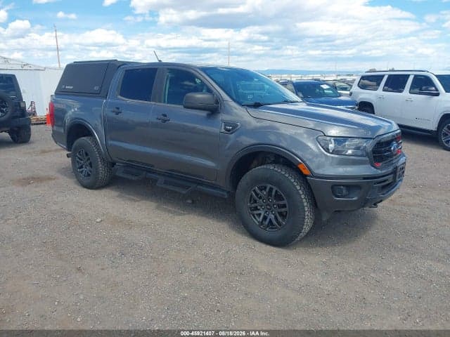 2022 FORD RANGER XLT 1