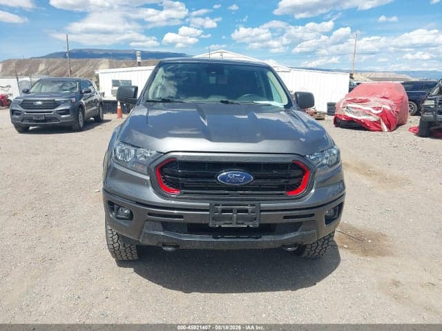 2022 FORD RANGER XLT 12