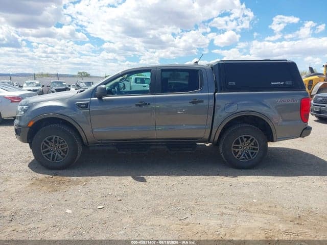 2022 FORD RANGER XLT 14