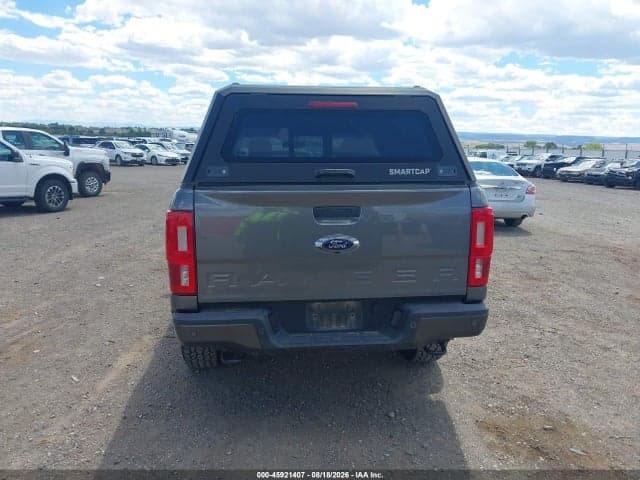2022 FORD RANGER XLT 16