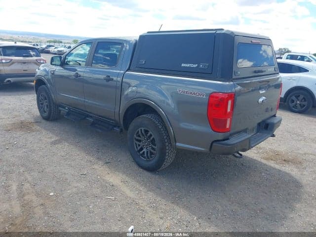 2022 FORD RANGER XLT 3