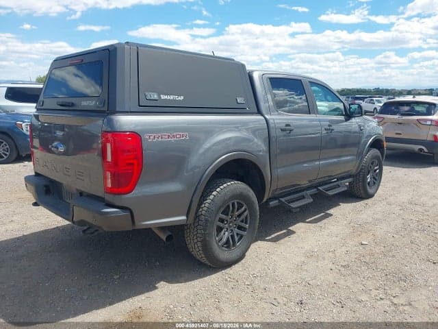 2022 FORD RANGER XLT 4