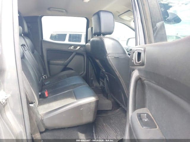 2022 FORD RANGER XLT 8